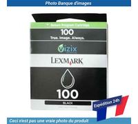 Compatible avec Lexmark Compatible with Lexmark 14N0902E Lexmark 100 Ink CMYK Pa