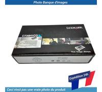 C736H1CG LEXMARK C736DN CARTOUCHE DE TONER CYAN