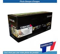 Compatible avec Lexmark Compatible with Lexmark C780A1YG Lexmark C780 Toner CMY