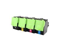 Compatible avec Lexmark, XC2235 Toner Cartridge with Chip | Remplacement du toner de l'imprimante C2240 XC2235(Magenta)