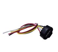 Compatible Avec Lexus 9098011150 Le Connecteur De Faisceau De Câbles À 4 Voies Du Distributeur Remplacement Du Fil De La Bobine D'allumage Bobine D'Allumage Câbles Fiche