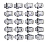 Compatible avec Lexus GS300 (1993-2019), GS350 (2007-2020) et GS400 (1998-2000). Écrou de Roue en Acier de Remplacement OEM : 52950M2050