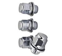 Compatible avec Lexus GS350 (2007-2020), GS400 (1998-2000) et GS430 (2001-2007) : écrous de Roue M12×1,5, références : 9094201033 et 5295037000