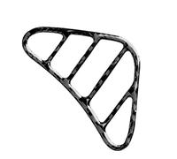 Compatible avec Lexus is IS250 300 350C 2006-2012 Accessoires Auto Tableau de Bord Compteur Sortie de climatisation Cadre de Garniture Autocollant (RHD)