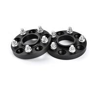 Compatible Avec Lexus Pour ES GS HS IS LS NX RC RX SC 2 Pièces Entretoise De Roues Hubcentriques 5x114.3 CB 60.1mm Adaptateur M12x1.5 Éntretoise roue voiture(35mm)