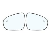 Compatible Avec Lexus Pour ES IS 2013-2017 Pour CT 2011-2018 Pour GS 2012-2017 Pour RC 2014-2018 Verre Rétroviseur Voiture Chauffant Aveugle Verre Coté Retroviseur(1 pair)