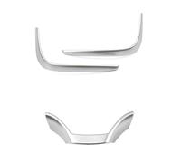 Compatible Avec Lexus Pour ES Pour ES200 ES250 ES300 ES350 2018-2022 Garniture Intérieure Du Cadre Du Volant À Commande Centrale De La Voiture Intérieur voiture
