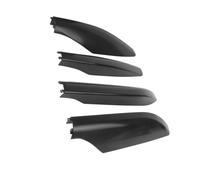 Compatible Avec Lexus Pour GX470 4.7L V8 2003 2004 2005 2006 2007 2008 2009 Embout Support De Rail Toit Garniture Coque 63491-60060 Cache-Barres De Toit