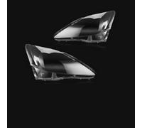 Compatible Avec Lexus Pour IS250 IS300 2006 2007 2008 2009 2010 2011 2012 Couvre-phares Voiture Abat-jour Phare Couvercle Lentille Phare Coque Transparente Couvercle Phare