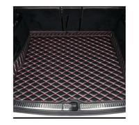 Compatible avec Lexus pour LS460 pour LS460L 2006-2016 Tapis de Coffre intérieur en Cuir Durable et Anti-salissures sur Mesure Cuir Tapis Coffre Voiture(E)