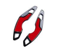 Compatible Avec Lexus Pour NX 200 300 300h 2015 2016 2017 2018 2019 2020 Pour RC 200t 300 300h 350 Palettes Changement Vitesse Volant Rallonges De Vitesses Palettes Volant(Noir)