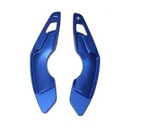 Compatible Avec Lexus Pour NX 300h 300 2015-2020 Pour IS 300 350 2013-2020 Pour RC 300 350 2015-2020 Extension Palettes Changement Vitesse Volant Voiture changement vitesse volant(Blue)