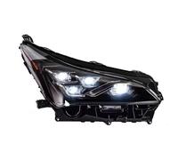 Compatible Avec Lexus Pour NX200 NX300 2017 2018 2019 2020 2021 Phares Quatre Lentilles Pour Ensemble De Phares Matriciels Feux De Position Feux Avants(1Pcs Right)