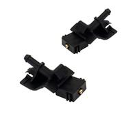 Compatible Avec Lexus Pour RX350 RX450H AL10 Pour LS460 XF40 2010-2015 Pulvérisateur De Lave-auto Buse De Pulvérisation D'eau De Lave-glace De Voiture 8538130150 Gicleur Essuie-Glace