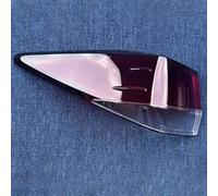 Compatible Avec Lexus RX 2020 2021 2022, Couvercle De Feu Arrière De Voiture, Coque De Feu Arrière, Abat-jour Arrière Transparent, Lentille De Feu Arrière Boîtier feu arrière(Left)