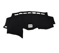 Compatible avec Lexus RX RX300 RX330 RX350 2004-2009 Harrier 2004-2013 Couverture de tableau bord Dashmat Dash Mat Pad Sun Shade Board