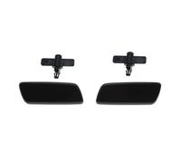 Compatible Avec Lexus RX270 RX350 RX450H 2009 2010 2011 Buse De Lavage De Phare Avant De Voiture Et Capuchon De Couvercle 85044-48010 85045-48010 Jet Lavage Phare(Nozzle Cover set)