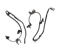 Compatible avec Lexus RX350 2007 2008 2009 89543-48030 Faisceau de capteurs de Vitesse de Roue ABS Avant Gauche et Droit