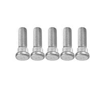 Compatible avec Lexus RX450H 2010-2015, SC300 1997-1999 et SC400 1992-2000 : Goujons de Roue M12x1,5, références 9094202049 et 9094202037 (Lot de 5).