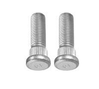 Compatible avec Lexus RX450H 2010-2015, SC300 1997-1999 et SC400 1992-2000 : Goujons de Roue M12x1,5, références 9094202049 et 9094202037 (2 pièces).