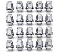 Compatible avec Lexus SC300, SC400 (1992-2000) et SC430 (2002-2010) : écrous de Roue en Acier, Accessoires de Remplacement OEM 9094201033