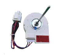 Compatible Avec LG 4681JB1017D 4681JB1027A Moteur De Ventilateur D'évaporateur De Remplacement Réfrigérateur RDA056X01 13 V 1,5 W Ventilateur De Ventilation Câblage Enfichable