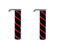 Compatible Avec LG A9 A9S Brosse Principale Pour Rouleau Accessoires Rechange For Aspirateur Main Sans Fil(2pcs)