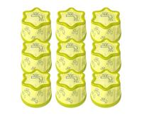 Compatible Avec LG CordZero A9, Pièces De Rechange For Aspirateur Balai Sans Fil, Accessoires De Remplacement, Pré-filtre, Comparé À La Pièce ADQ74774001.(9Pcs Filters)