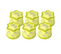 Compatible Avec LG CordZero A9, Pièces De Rechange For Aspirateur Balai Sans Fil, Accessoires De Remplacement, Pré-filtre, Comparé À La Pièce ADQ74774001.(6Pcs Filters)