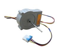 Compatible Avec LG EAU63103216 Moteur De Ventilateur De Remplacement Réfrigérateur ODM-001F-49 Congélateur Moteur De Ventilateur CC Moteur De Ventilateur