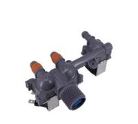 Compatible Avec LG, Électrovanne D'arrivée D'eau À Trois Têtes For Lave-linge Tambour Automatique