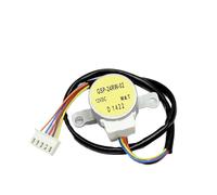 Compatible Avec LG GSP-24RW-02 Moteur À Pales Oscillantes De Remplacement MP24 Moteur Pas À Pas Pour Guide D'air 12 V Accessoires Pour Climatisation