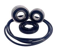 Compatible avec LG Kenmore, kit de joint de roulement de machine à laver à chargement frontal 4036ER2004A, 4036ER4001B, 4280FR4048E et 4280FR4048L. Faible bruit