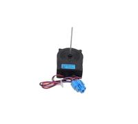 Compatible avec LG. Moteur De Ventilateur De Réfrigérateur ODM-002C DC13 V 0,135 A, Radiateur De Réfrigérateur 4681JB1027B, Pièces De Congélateur