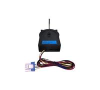 Compatible avec LG. Moteur De Ventilateur De Refroidissement DC De Réfrigérateur EAU63103202 DC12V 1A Radiateur De Réfrigérateur ODM-001F-42 Pièces De Congélateur