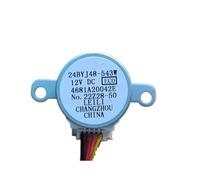 Compatible Avec LG, Moteur Pas À Pas De Climatiseur 24BYJ48-543W DC12V Moteur Stores Pièces