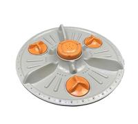 Compatible Avec LG, Pièces De Machine À Laver, Pulsateur En Plastique, Plaque De Lavage 11 Dents 325 Mm XQB70-W2TT XQB60-88SF XQB42-98 XQB55-98