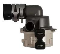 Compatible avec LG, remplacement de la pompe de vidange du lave-vaisselle - Compatible avec ABQ73503002 et ABQ73503004, boîtier complet et ensemble moteur