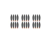 Compatible avec l'hélice de Rechange for Drone A14 Pro Max, modèle AB Wing Fan Maple Leaf for Accessoires sans balais(3Set Propeller)