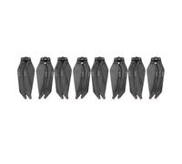 Compatible avec l'hélice Pliable en Carbone M 3 9453F à dégagement Rapide, Remplacement de la Turbine légère 9453F, Accessoires de Ventilateur d'aile universels(9453F Props 8pcs)