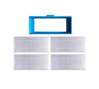 Compatible avec Liectroux 11S / V3S PRO / M7S Pro, boîte à poussière, filtre HEPA, cadre de filtre principal, pièces de rechange for aspirateur robot. partie(Set 2)