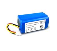 Compatible Avec Liectroux C30B 14,4 V 9800 MAh,La Batterie Lithium(S4S1P14.4V6.8Ah)