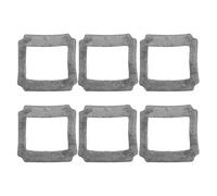 Compatible Avec LIECTROUX YW710 Robot Laveur De Vitres Lingettes De Rechange, Supports For Lingettes Accessoires.