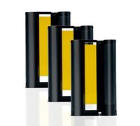 Compatible avec Liene Amber M100/M200/M110/M210 3 Cartouches d'encre 4"x6"
