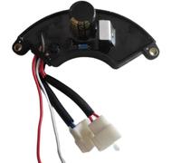 Compatible avec Lihua TT835A-300 AVR 8KW 8 Fils des pièces de rechange du générateur triphasé