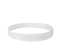 Compatible avec l'imprimante 3D Bambu Lab, Tuyau d'alimentation en PTFE ID2.5MM OD4MM X1/P1 série AMS Hub(White 3 Meter)