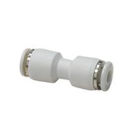 Compatible avec l'imprimante 3D Bambu Lab X1 X1C X1E P1P P1S Connecteur pneumatique for Tube PTFE 1,75 mm Extrudeuse de Filament Bambulab Pièce d'imprimante 3D(1pcs)