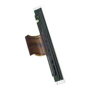 Compatible avec l'imprimante Thermique Mobile Portable Zebra ZQ521, Remplacement de la tête d'impression 203 dpi (P1109578-002), composant d'impression Haute résolution
