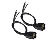 Compatible avec Lincoln MKS 2009-2016 et MKX MKZ 2011-2017 : Faisceau de connecteurs de Bobine d'allumage 9U2Z14S411EA8 pièces (2 pièces).