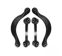 Compatible avec Lincoln MKZ Traction Avant 2007-2012 9E5Z5500A AE5Z5500A - 4 Bras de Suspension inférieurs latéraux arrière